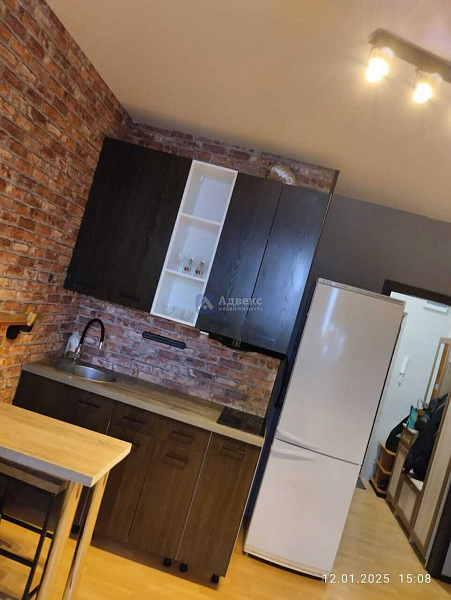 Квартира студия, 20 м²