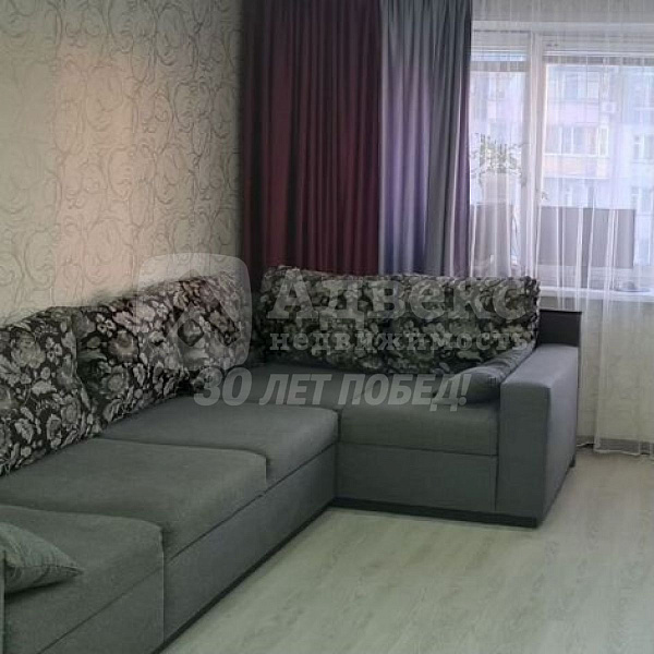 Квартира 3-комн., 95.5 м²
