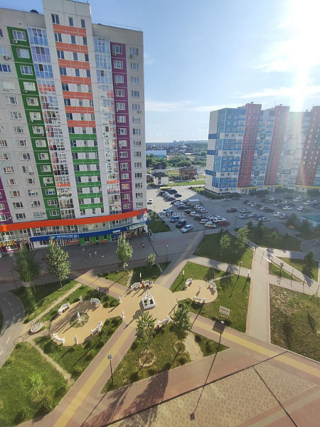 Квартира 2-комн., 58.8 м²