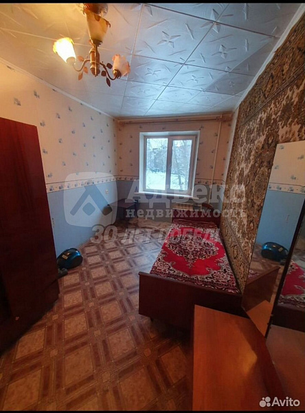 2-к квартира, 43 кв.м.