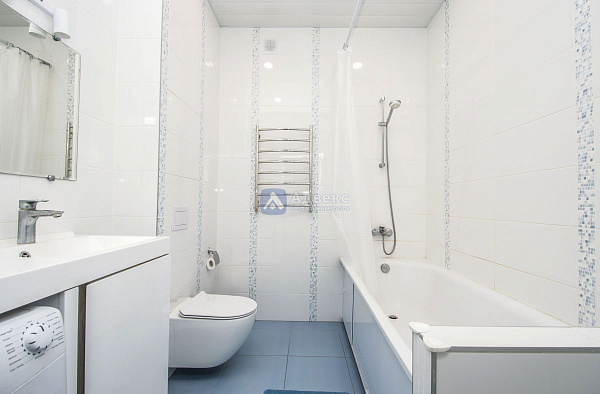 3-к квартира, 109 кв.м.