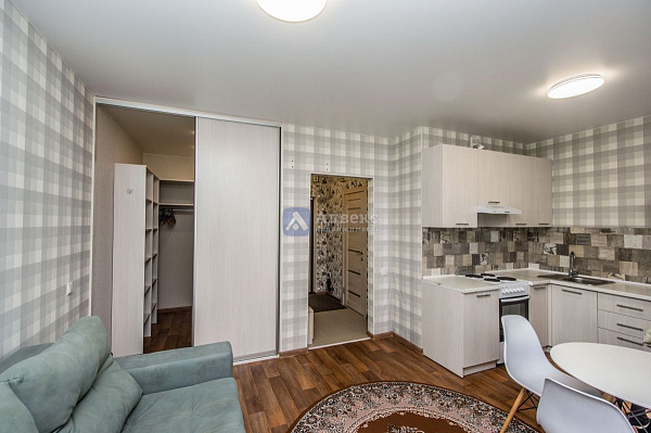 Квартира студия, 29 м² Квартира студия, 29 м²