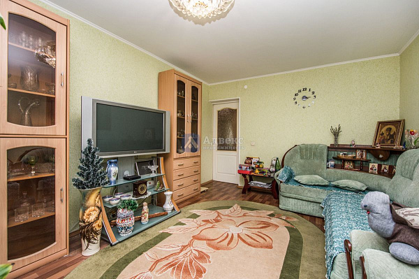Квартира 3-комн., 60.6 м² Квартира 3-комн., 60.6 м²