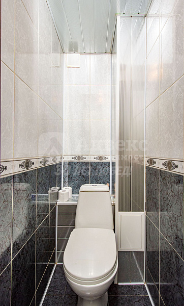 Квартира 2-комн., 53 м²