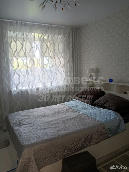 Квартира 2-комн., 51 м²