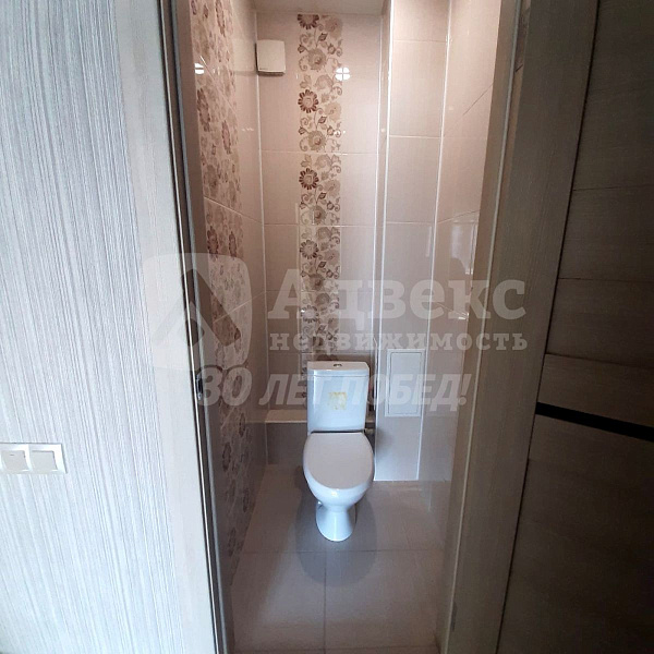 1-к квартира, 49 кв.м.