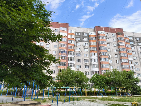 Квартира 3-комн., 91.6 м²