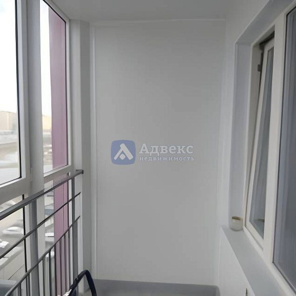 Квартира 1-комн., 36.9 м² Квартира 1-комн., 36.9 м²