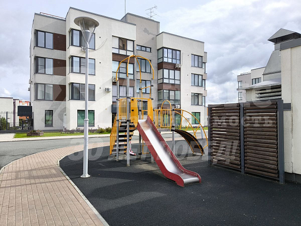 Квартира 3-комн., 86.2 м²