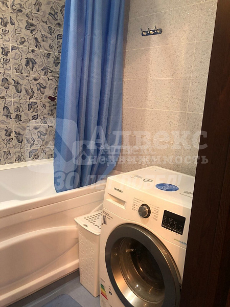 1-к квартира, 48 кв.м.