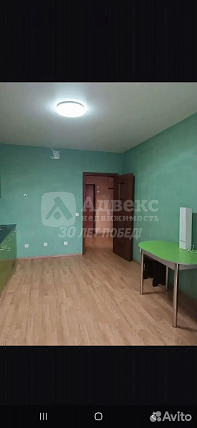 1-к квартира, 45 кв.м.