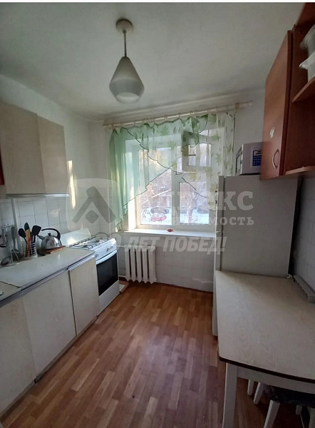 Квартира 2-комн., 43.6 м²