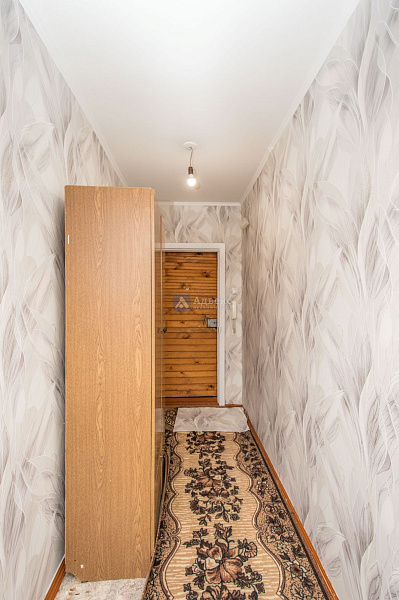 1-к квартира, 38 кв.м.