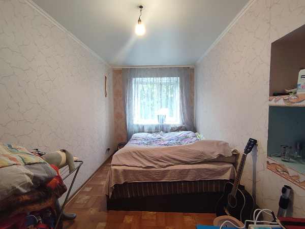 Квартира 2-комн., 43.6 м²