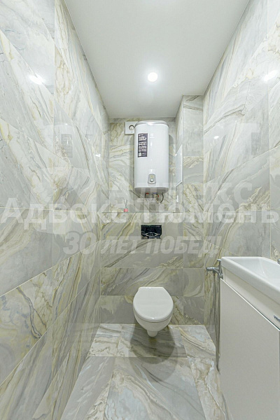 3-к квартира, 75 кв.м.