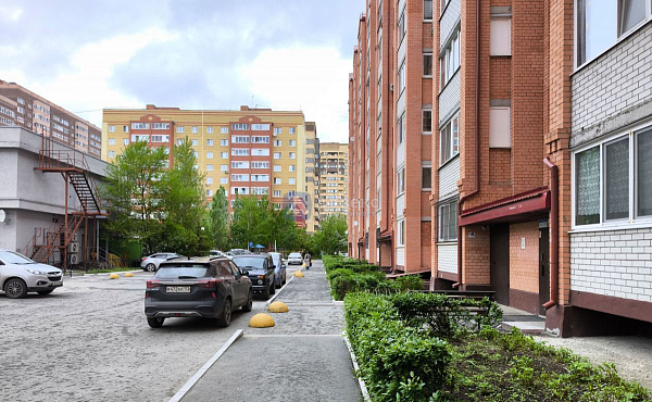 1-к квартира, 38 кв.м.