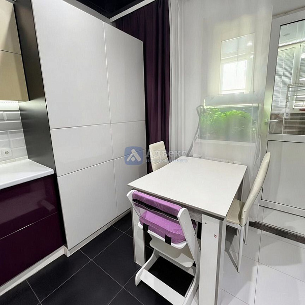 Квартира 1-комн., 47 м²