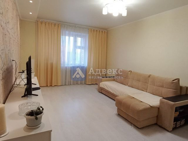 Квартира 2-комн., 66.3 м²