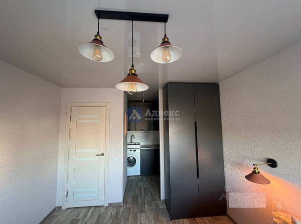 Студия, 18 кв.м.