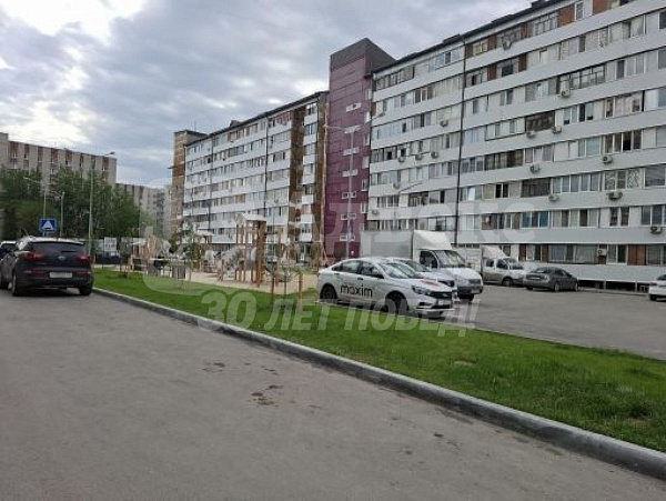 Квартира студия, 20.9 м²