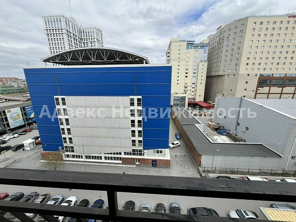 Квартира 3-комн., 108 м²