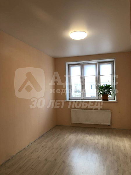 Квартира 1-комн., 32.9 м²