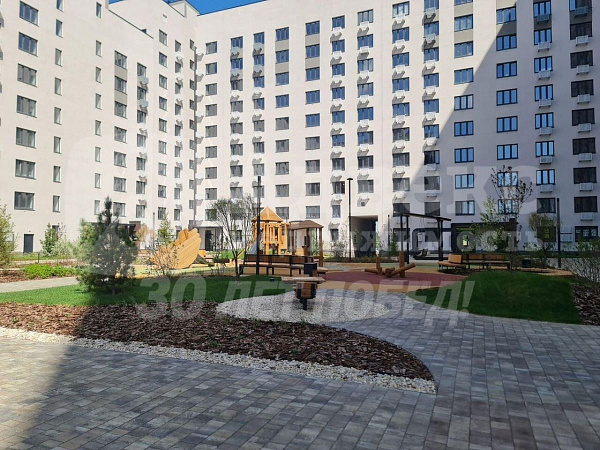 1-к квартира, 41 кв.м.