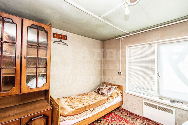 Дом 30 м²