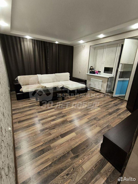 Квартира 2-комн., 62.4 м²