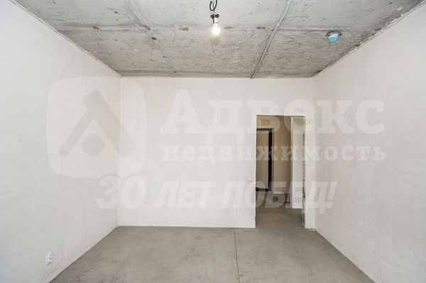 1-к квартира, 43 кв.м.