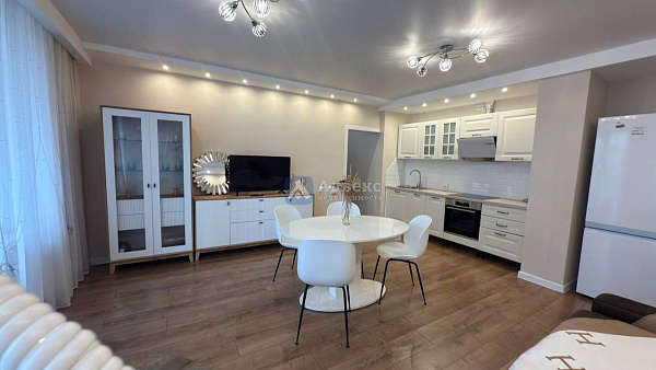 1-к квартира, 56 кв.м.