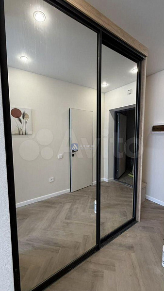 Квартира студия, 33.3 м² Квартира студия, 33.3 м²