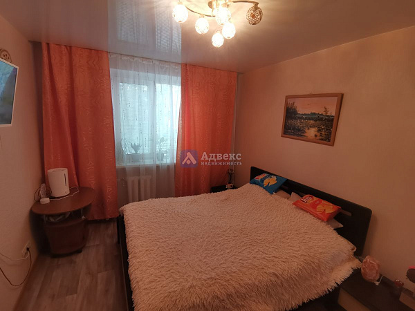 2-к квартира, 50 кв.м.