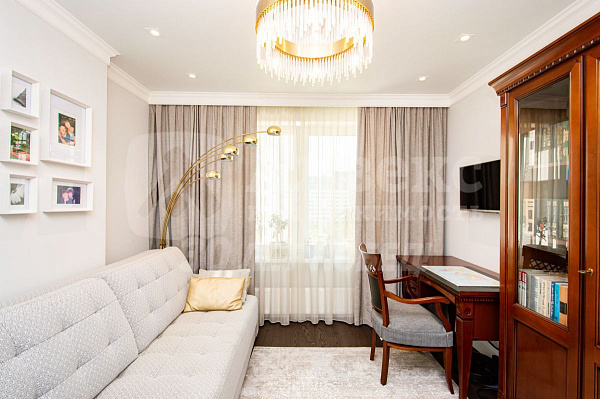 Квартира 2-комн., 74.3 м²