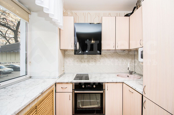 Квартира 2-комн., 40 м²