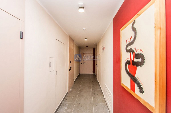 2-к квартира, 56 кв.м.