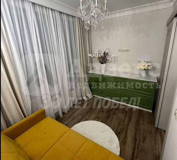 Квартира 2-комн., 43.7 м²