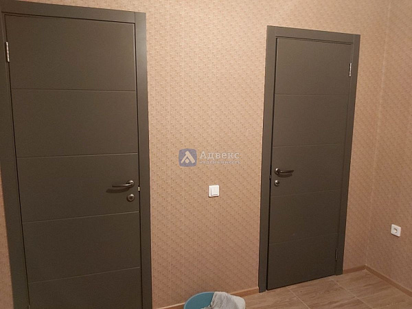 1-к квартира, 40 кв.м.