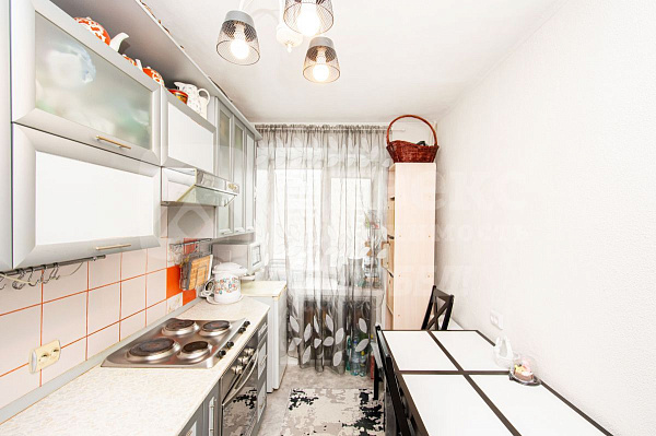 Квартира 3-комн., 70.8 м²