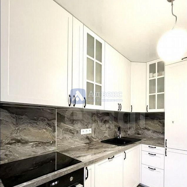 3-к квартира, 67 кв.м.