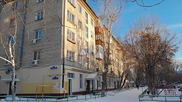 1-к квартира, 31 кв.м.