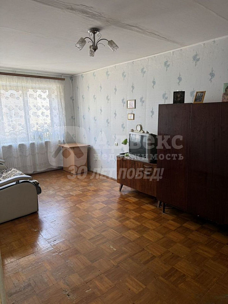 Квартира 1-комн., 36.1 м²
