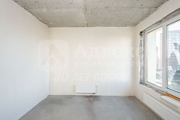 Квартира 2-комн., 62.5 м²