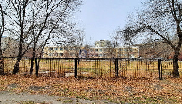 Квартира 1-комн., 33.5 м²