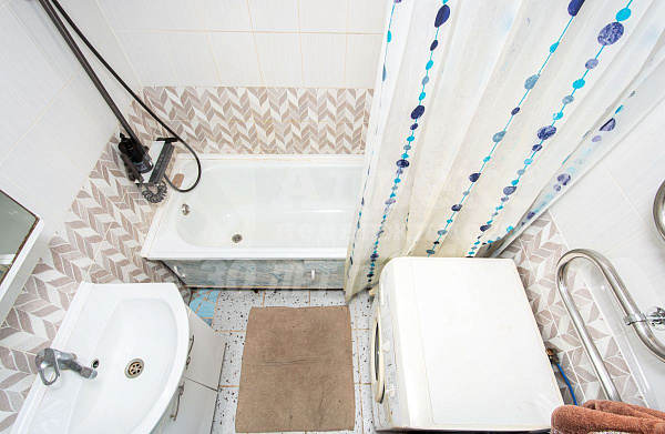 3-к квартира, 62 кв.м.