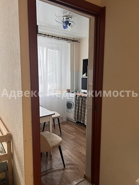 Квартира 1-комн., 32 м²