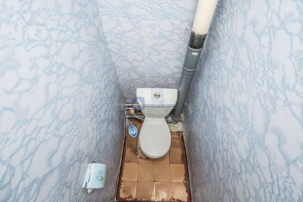 Квартира 1-комн., 33.5 м²