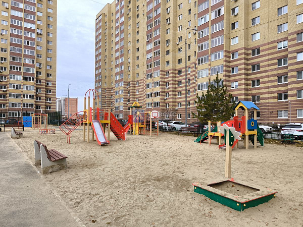 2-к квартира, 61 кв.м.