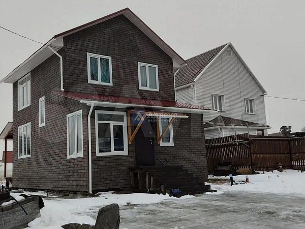 Коттедж 100 м²