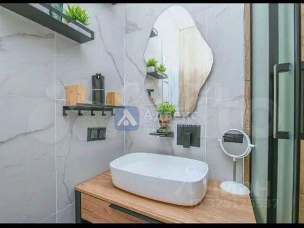 2-к квартира, 50 кв.м.